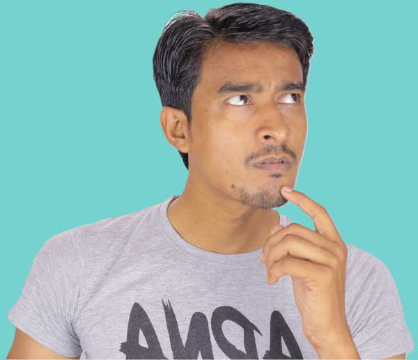 man denkt na: overweeg je een andere richting in je loopbaan?